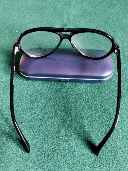 ขอขายกรอบแว่นตาแบรนด์ Mercedes- Benz รุ่น MB028 แท้ ขนาด 59-14-140มม.สภาพไม่ผ่านการใช้งานเก่าเก็บสภาพยังใหม่ไม่มีตำหนิ รูปที่ 6