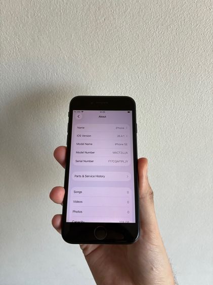 iPhone SE 2020 128GB รูปที่ 3