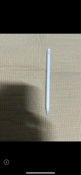 Apple pencil2 สภาพสวยใช้งานได้ปรกติลื่นๆ รูปที่ 2