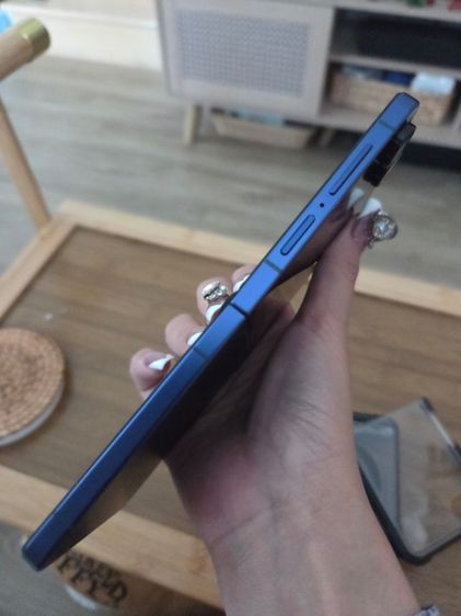 Samsung Galaxy Z Flip7 สีน้ำเงิน RAM 12GB  ROM 256GB รูปที่ 6