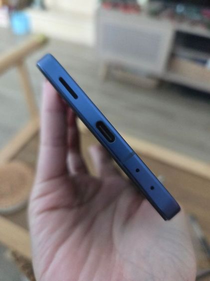 Samsung Galaxy Z Flip7 สีน้ำเงิน RAM 12GB  ROM 256GB รูปที่ 4