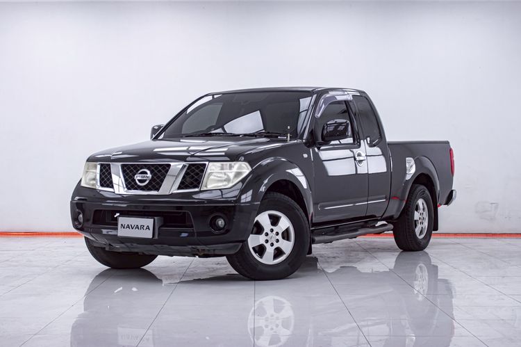 รถ Nissan BIG-M FRONTIER NAVARA 2.5 SE สี ดำ