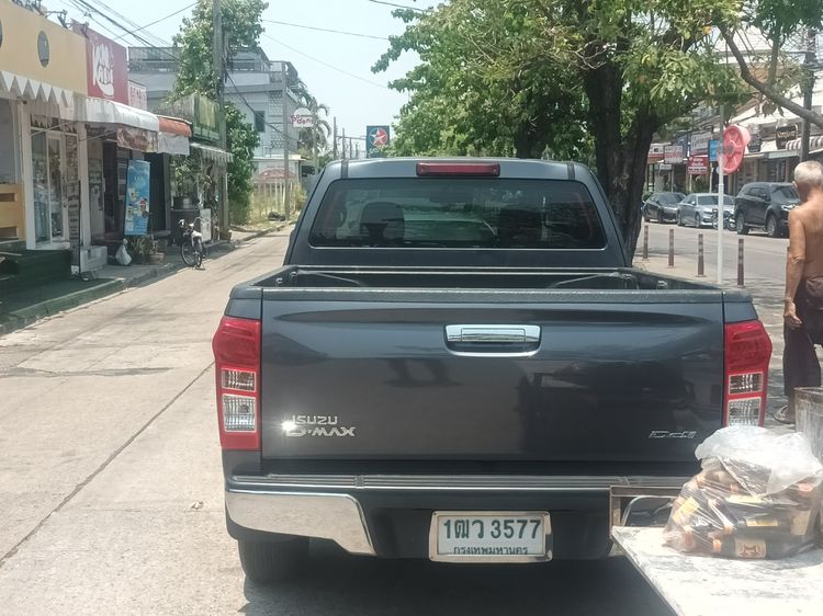 Isuzu D-MAX 2016 1.9 Hi-Lander L Pickup ดีเซล เกียร์ธรรมดา เทา รูปที่ 2