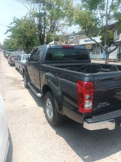 Isuzu D-MAX 2016 1.9 Hi-Lander L Pickup ดีเซล เกียร์ธรรมดา เทา รูปที่ 4