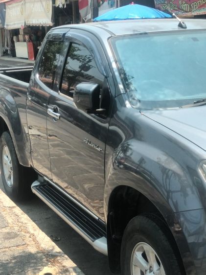 Isuzu D-MAX 2016 1.9 Hi-Lander L Pickup ดีเซล เกียร์ธรรมดา เทา รูปที่ 3