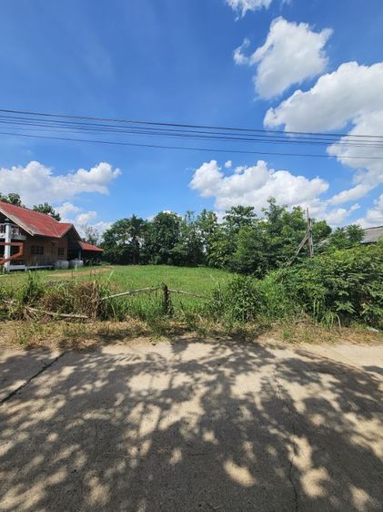ที่ดินในเมือง แปลงมุม ติดถนน 44 m. รูปที่ 4