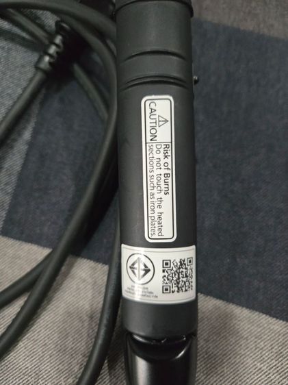 เครื่องหนีบผม PANASONIC แบบพกพา รูปที่ 3