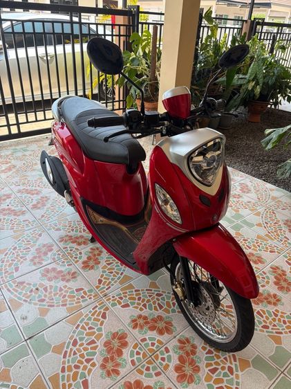 ขายfino125iปี2022 สภาพป้ายแดง รูปที่ 8
