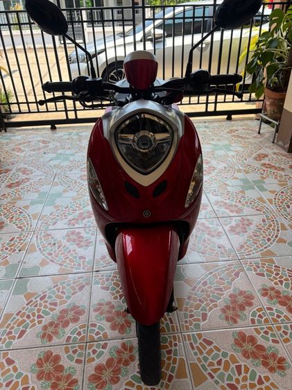 ขายfino125iปี2022 สภาพป้ายแดง รูปที่ 3