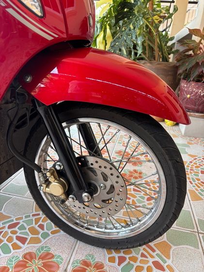 ขายfino125iปี2022 สภาพป้ายแดง รูปที่ 11