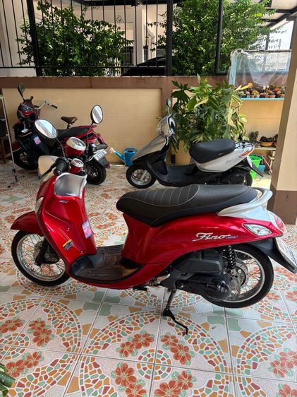 ขายfino125iปี2022 สภาพป้ายแดง รูปที่ 2