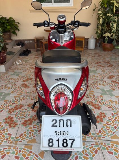 ขายfino125iปี2022 สภาพป้ายแดง รูปที่ 7