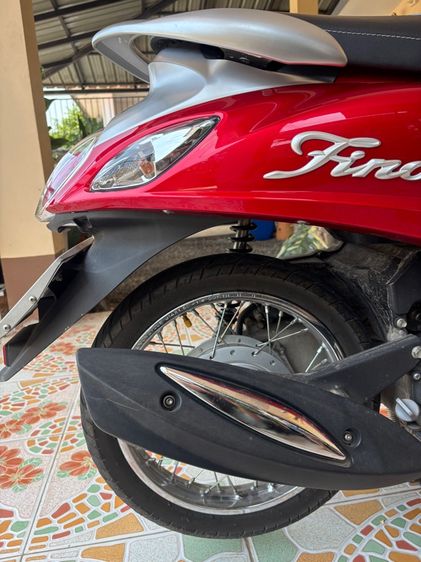 ขายfino125iปี2022 สภาพป้ายแดง รูปที่ 10