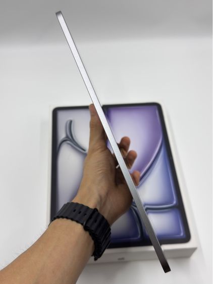 iPad Air 13” M3 128GB WIFI  รูปที่ 3