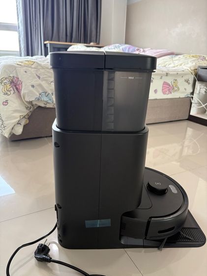 ECOVACS DEEBOT N30 PRO OMNI หุ่นยนต์ดูดฝุ่น ถูพื้น อัจฉริยะ สถานี All-In-One รูปที่ 3