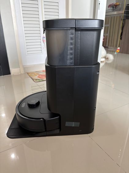ECOVACS DEEBOT N30 PRO OMNI หุ่นยนต์ดูดฝุ่น ถูพื้น อัจฉริยะ สถานี All-In-One รูปที่ 2