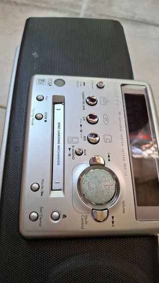 เครื่องเล่น CD MD ยี่ห้อKenwood รูปที่ 7