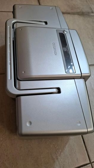 เครื่องเล่น CD MD ยี่ห้อKenwood รูปที่ 5