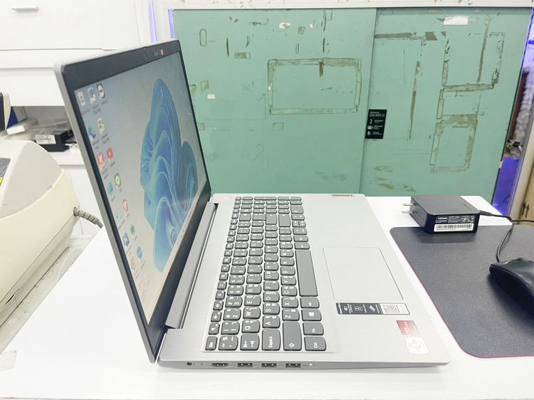 Lenovo ideapad slim 3 15ADA05 สภาพสวย แบตนาน ใช้งานได้ดี ราคาถูกใจ รูปที่ 6