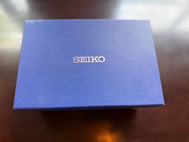 นาฬิกา นาฬิกาข้อมือ Seiko Snow Monster Limited Edition Men's Watch รุ่น SKZ331K1 มือ 1 รูปที่ 7