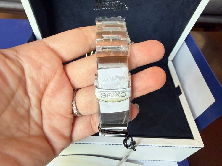 นาฬิกา นาฬิกาข้อมือ Seiko Snow Monster Limited Edition Men's Watch รุ่น SKZ331K1 มือ 1 รูปที่ 5