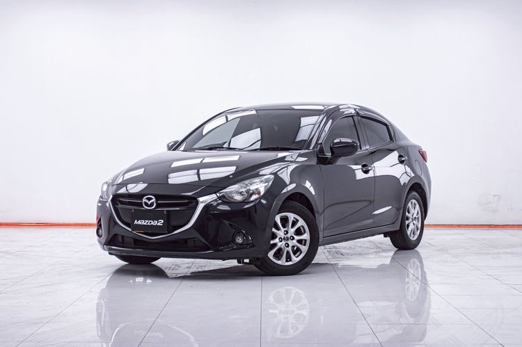 รถ Mazda Mazda 2 1.3 High Connect สี ดำ