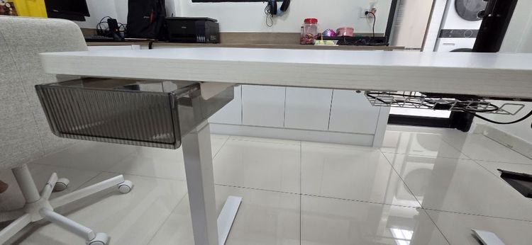 โต๊ะ Bewell ปรับระดับเพื่อสุขภาพ มอเตอร์คู่ Ergonomic Adjustable Dual Motor Desk  รูปที่ 6