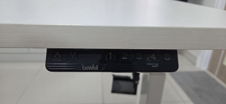 โต๊ะ Bewell ปรับระดับเพื่อสุขภาพ มอเตอร์คู่ Ergonomic Adjustable Dual Motor Desk  รูปที่ 2