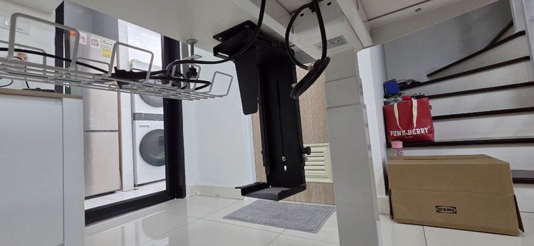 โต๊ะ Bewell ปรับระดับเพื่อสุขภาพ มอเตอร์คู่ Ergonomic Adjustable Dual Motor Desk  รูปที่ 4