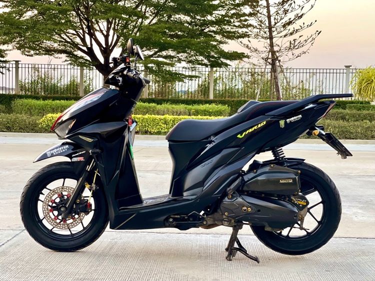 ขาย Honda Click 125i ตัวกุญแจ ปี2020 รถซื้อตั้งแต่มือ1 ชื่อในเล่มคนเดียว รถที่บ้านใช้เองครับ รถสวย เครื่องดี ขับนิ่ม ภาษี67 รูปที่ 2