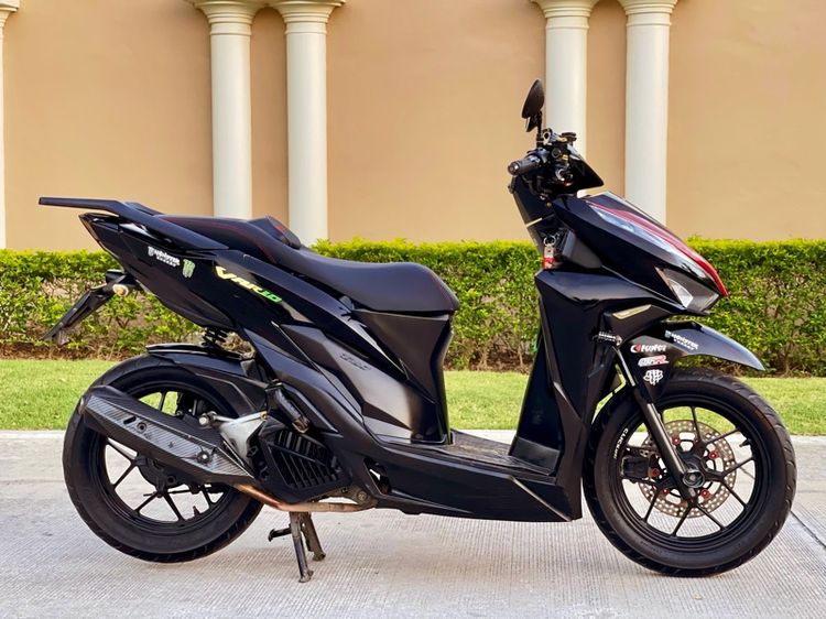 ขาย Honda Click 125i ตัวกุญแจ ปี2020 รถซื้อตั้งแต่มือ1 ชื่อในเล่มคนเดียว รถที่บ้านใช้เองครับ รถสวย เครื่องดี ขับนิ่ม ภาษี67 รูปที่ 6