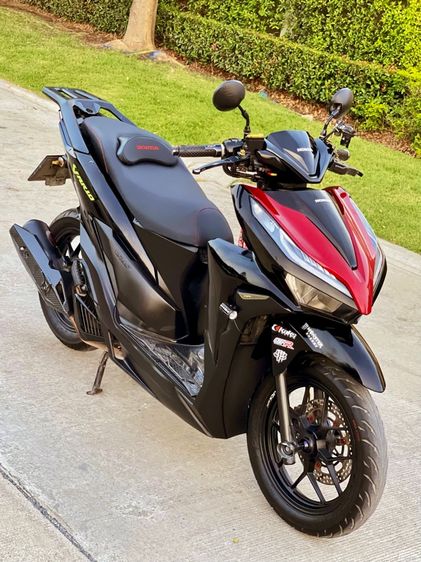ขาย Honda Click 125i ตัวกุญแจ ปี2020 รถซื้อตั้งแต่มือ1 ชื่อในเล่มคนเดียว รถที่บ้านใช้เองครับ รถสวย เครื่องดี ขับนิ่ม ภาษี67 รูปที่ 7