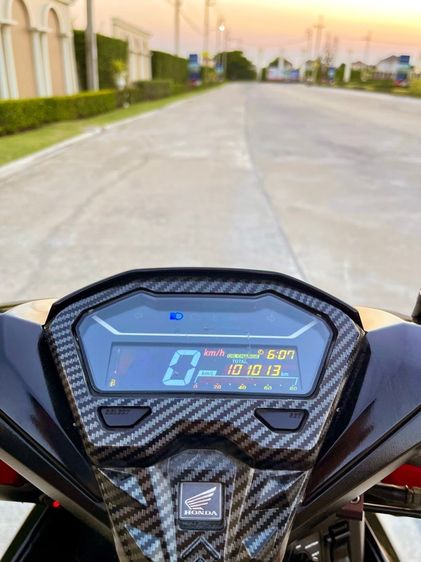 ขาย Honda Click 125i ตัวกุญแจ ปี2020 รถซื้อตั้งแต่มือ1 ชื่อในเล่มคนเดียว รถที่บ้านใช้เองครับ รถสวย เครื่องดี ขับนิ่ม ภาษี67 รูปที่ 10