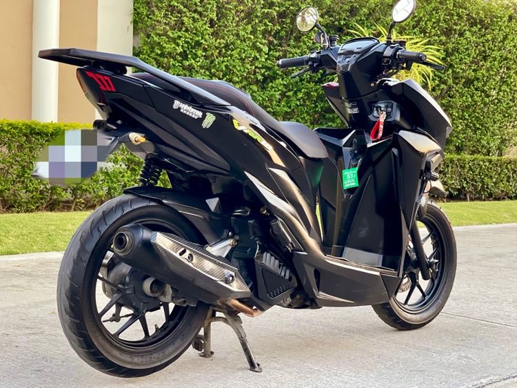 ขาย Honda Click 125i ตัวกุญแจ ปี2020 รถซื้อตั้งแต่มือ1 ชื่อในเล่มคนเดียว รถที่บ้านใช้เองครับ รถสวย เครื่องดี ขับนิ่ม ภาษี67 รูปที่ 5
