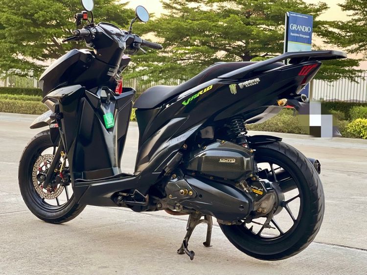 ขาย Honda Click 125i ตัวกุญแจ ปี2020 รถซื้อตั้งแต่มือ1 ชื่อในเล่มคนเดียว รถที่บ้านใช้เองครับ รถสวย เครื่องดี ขับนิ่ม ภาษี67 รูปที่ 3