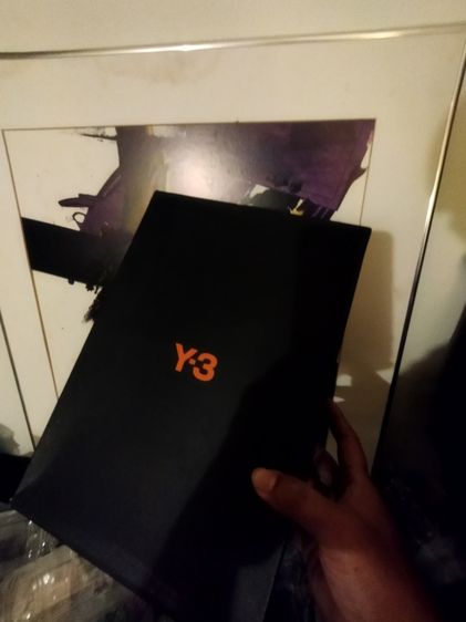 Adidas x y-3 by yohji Yamamoto  รูปที่ 13