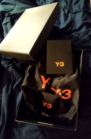 Adidas x y-3 by yohji Yamamoto  รูปที่ 12