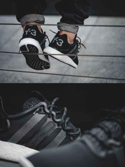 Adidas x y-3 by yohji Yamamoto  รูปที่ 6