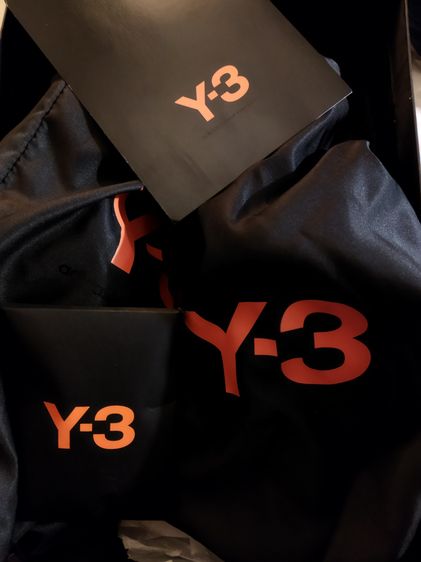 Adidas x y-3 by yohji Yamamoto  รูปที่ 15