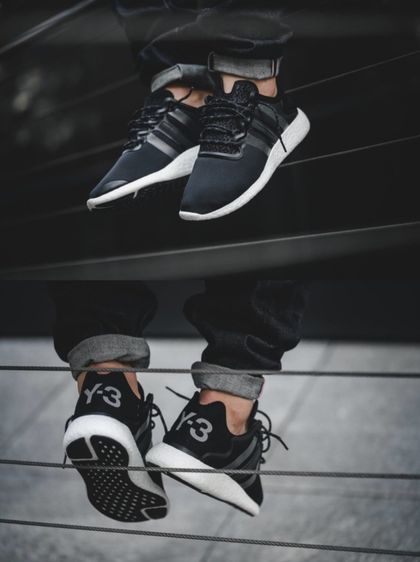 Adidas x y-3 by yohji Yamamoto  รูปที่ 5
