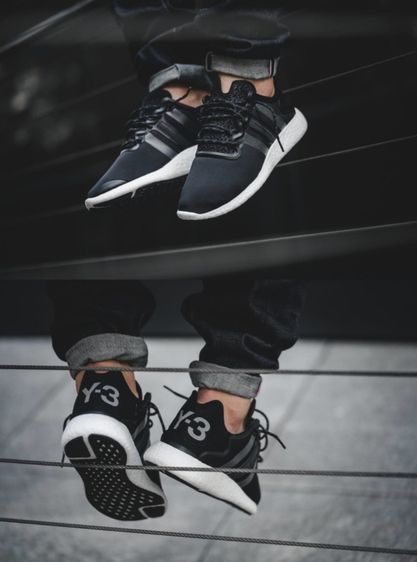 Adidas x y-3 by yohji Yamamoto  รูปที่ 3