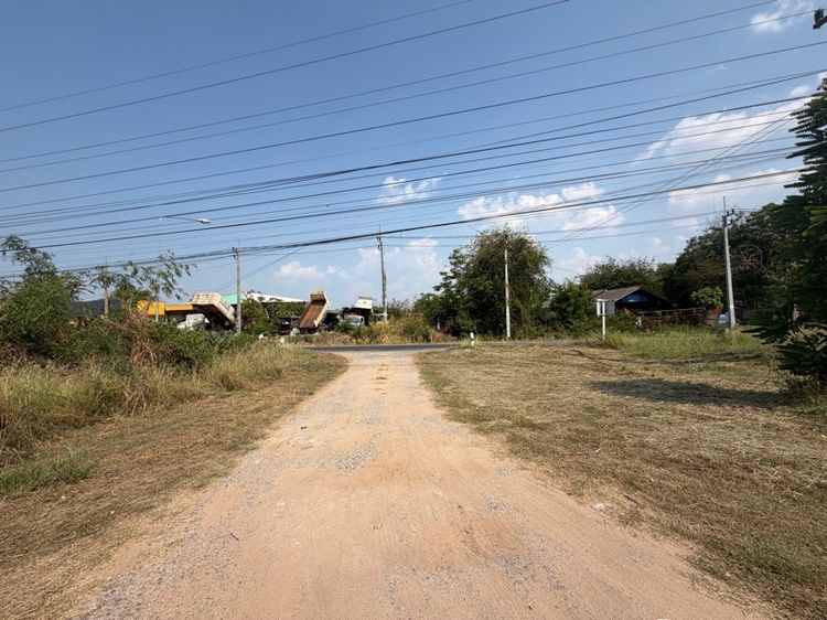 ขายที่ดินในตัวอำเภอโกสุมพิสัย จังหวัดมหาสารคาม รูปที่ 2