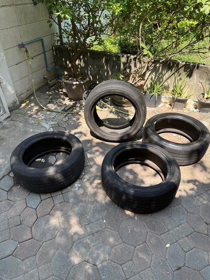 ขายยาง Bridgestone รูปที่ 8