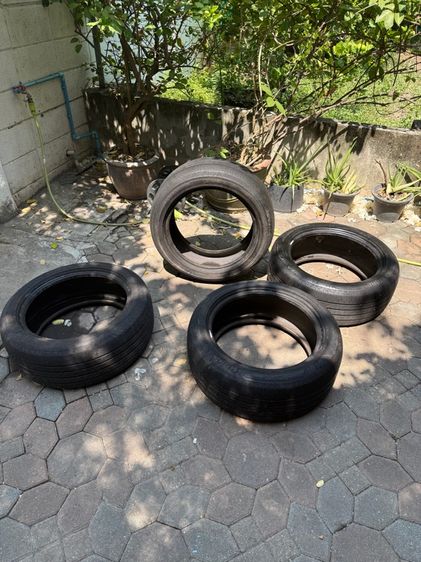 ขายยาง Bridgestone รูปที่ 7