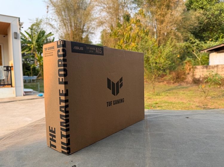 Notebook Asus TUF Gaming A15 FA507RC-HN005W ทำงานกราฟฟิก เล่นเกม อื่นๆ ลื่น มาก สอบถามได้ครับ รูปที่ 16