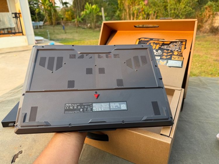 Notebook Asus TUF Gaming A15 FA507RC-HN005W ทำงานกราฟฟิก เล่นเกม อื่นๆ ลื่น มาก สอบถามได้ครับ รูปที่ 6