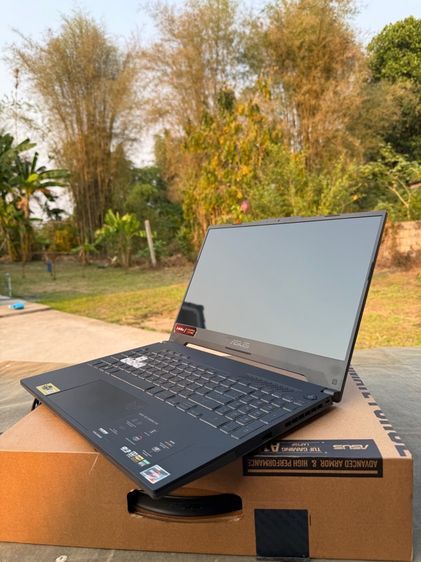 Notebook Asus TUF Gaming A15 FA507RC-HN005W ทำงานกราฟฟิก เล่นเกม อื่นๆ ลื่น มาก สอบถามได้ครับ รูปที่ 3