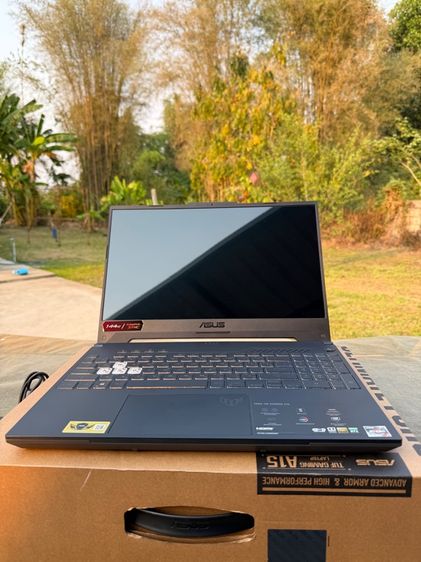 Notebook Asus TUF Gaming A15 FA507RC-HN005W ทำงานกราฟฟิก เล่นเกม อื่นๆ ลื่น มาก สอบถามได้ครับ รูปที่ 5