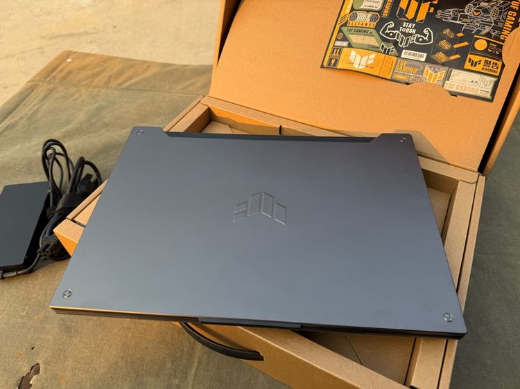 ไม่ใช่ 8 กิกะไบต์ วินโดว์ Notebook Asus TUF Gaming A15 FA507RC-HN005W ทำงานกราฟฟิก เล่นเกม อื่นๆ ลื่น มาก สอบถามได้ครับ