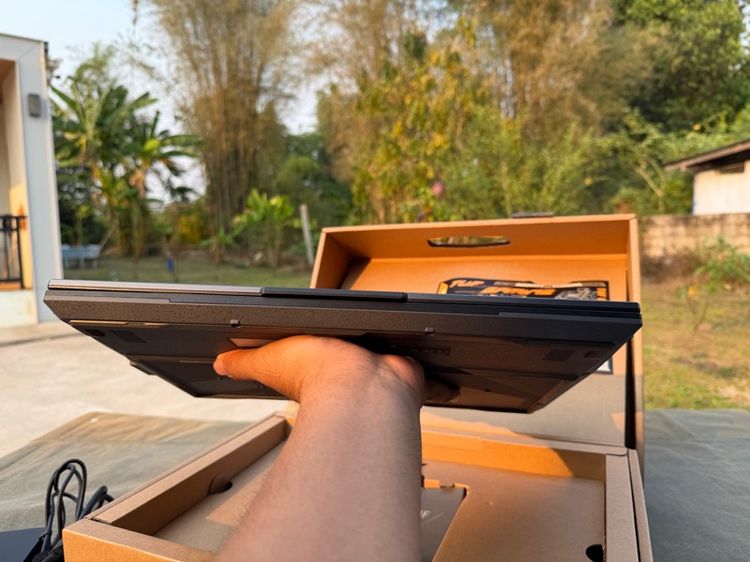 Notebook Asus TUF Gaming A15 FA507RC-HN005W ทำงานกราฟฟิก เล่นเกม อื่นๆ ลื่น มาก สอบถามได้ครับ รูปที่ 10